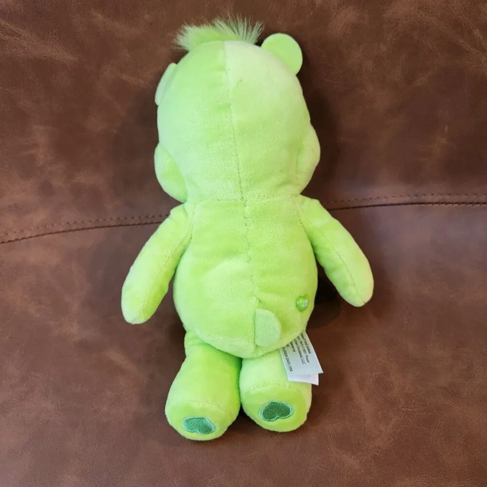 Care Bears Bundle (2) WIsh Bear and Do Your Best Bear 10" Plushie - Picture 7 of 9